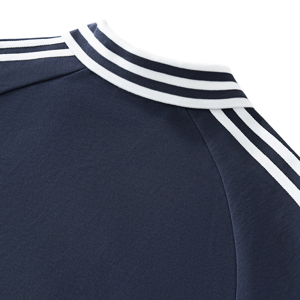 Evokes Two-toned Sweatshirt