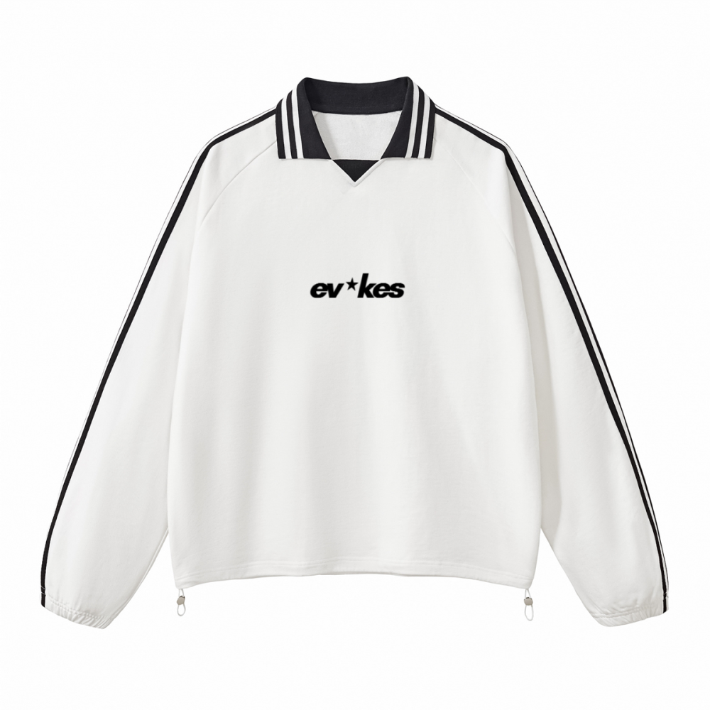 Evokes Two-toned Sweatshirt