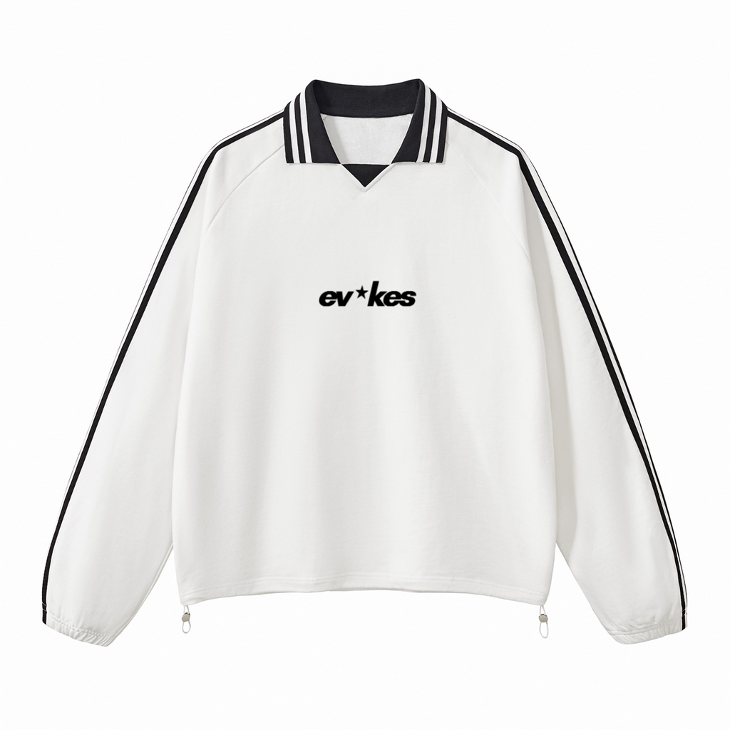 Evokes Two-toned Sweatshirt