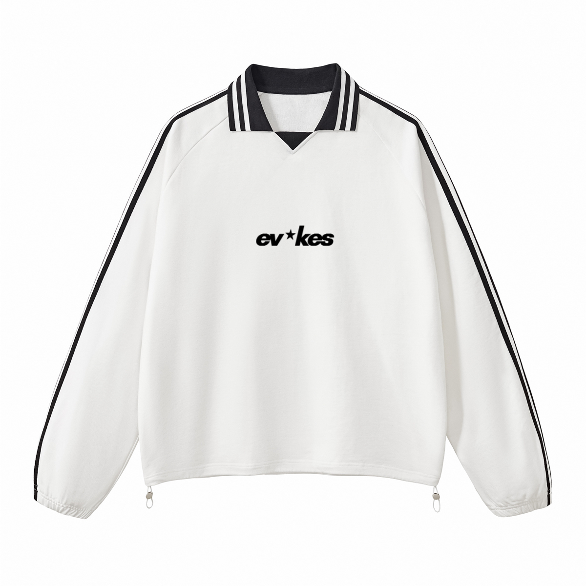 Evokes Two-toned Sweatshirt