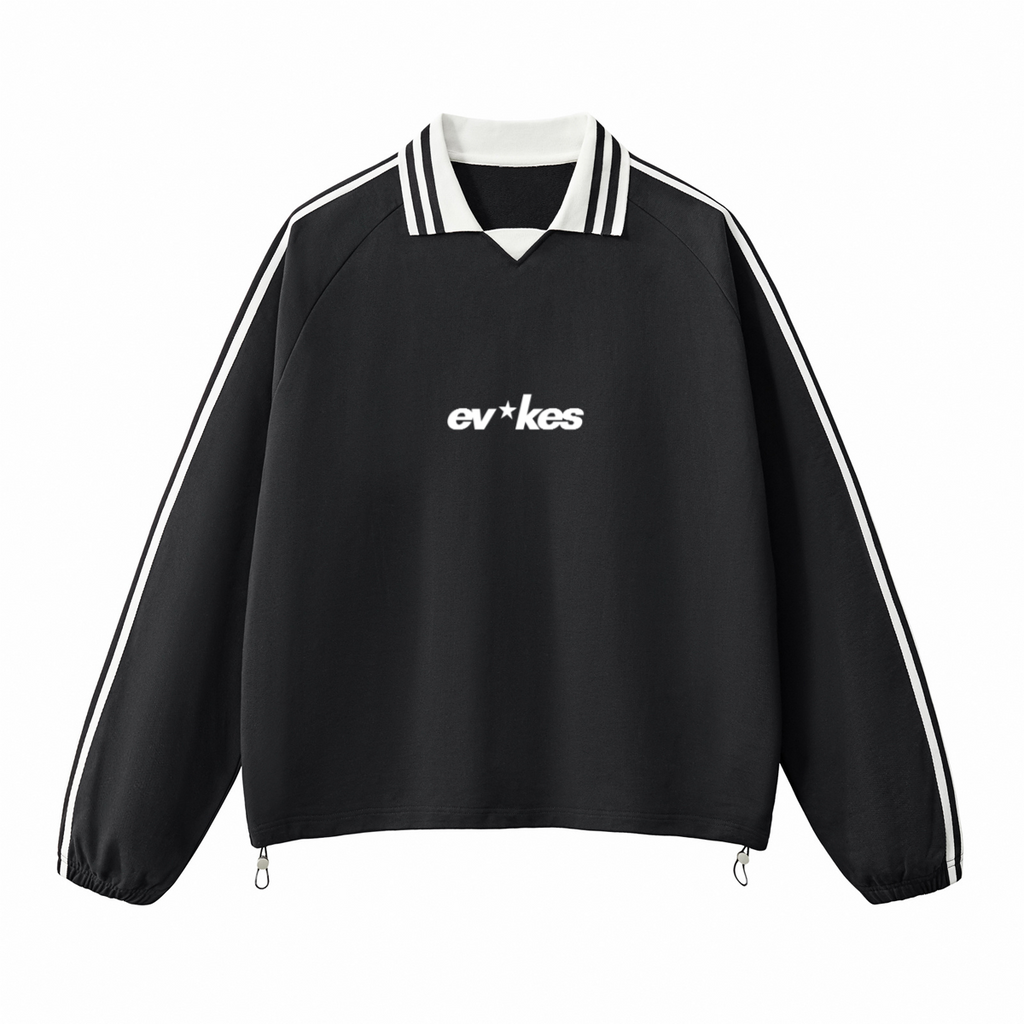 Evokes Two-toned Sweatshirt