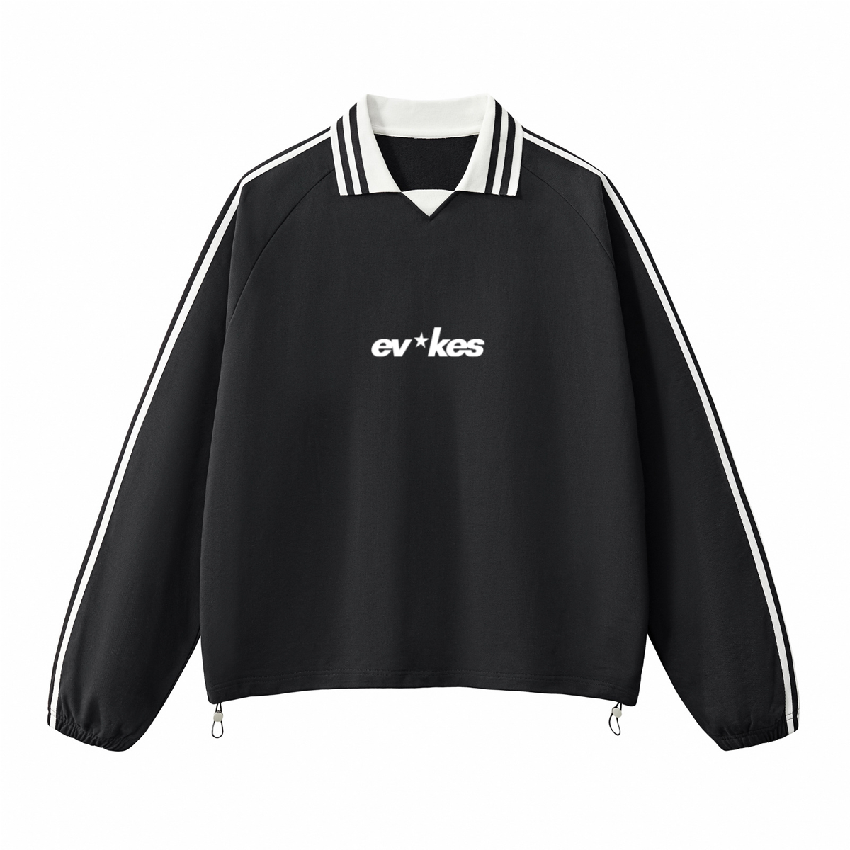 Evokes Two-toned Sweatshirt