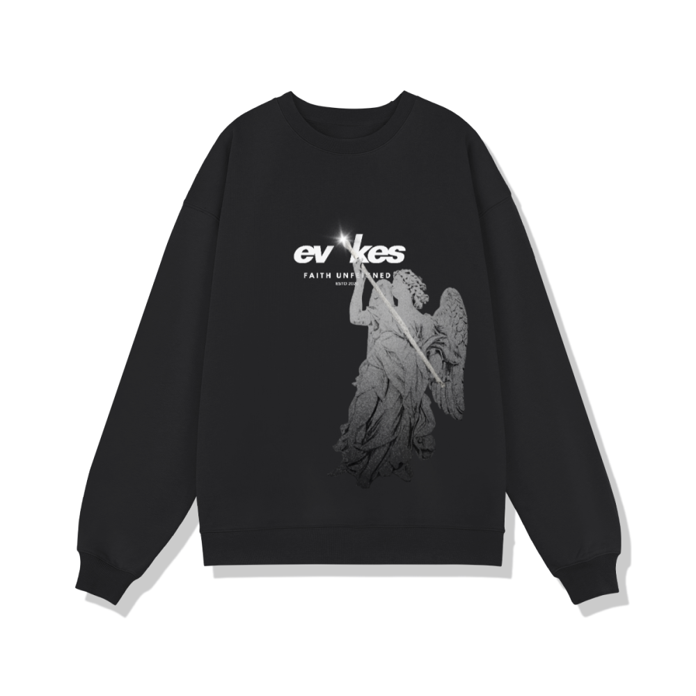 Evokes Heavyweight Oversized Sweatshirt