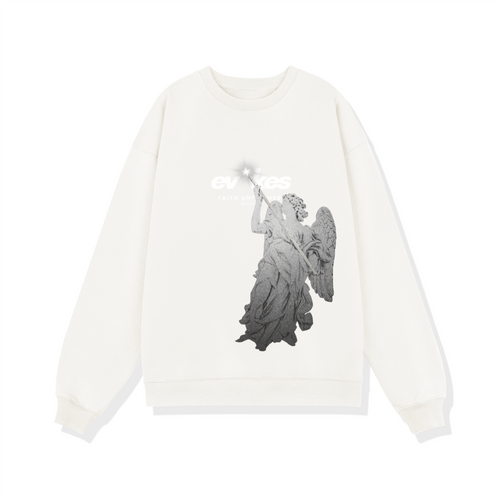 Evokes Heavyweight Oversized Sweatshirt