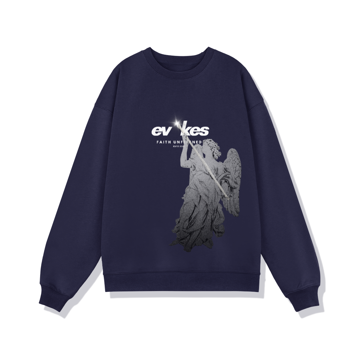 Evokes Heavyweight Oversized Sweatshirt
