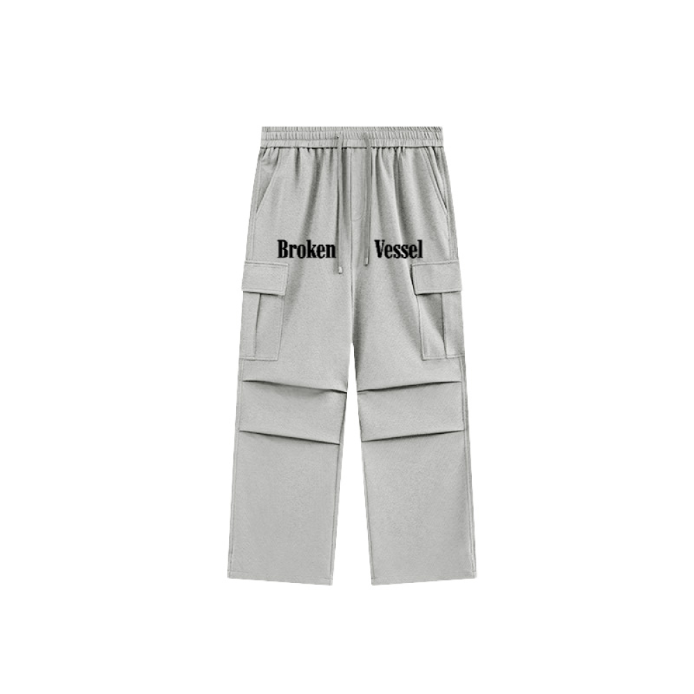 Evokes Workstyle Wide-Leg Sweatpants