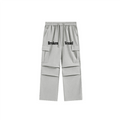 Evokes Workstyle Wide-Leg Sweatpants