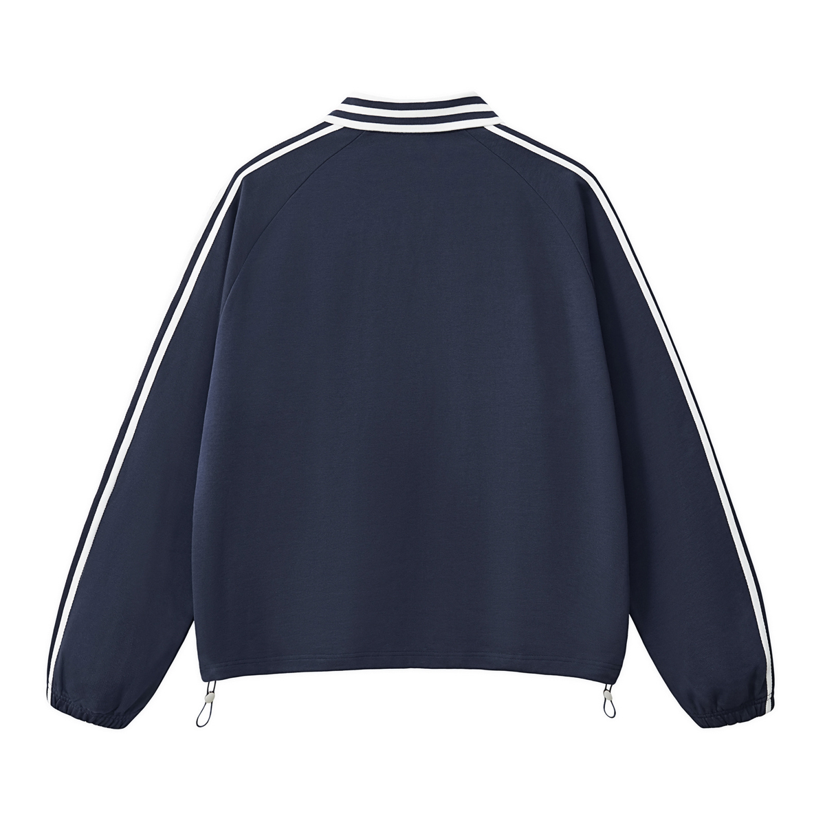 Evokes Two-toned Sweatshirt