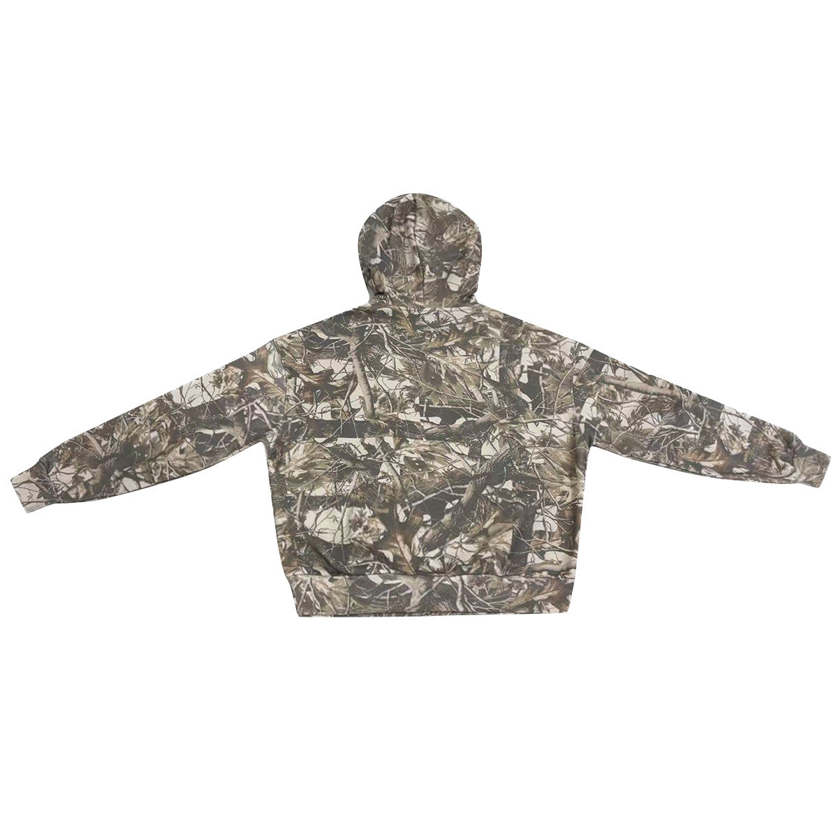 Evokes French Terry Camo Hoodie