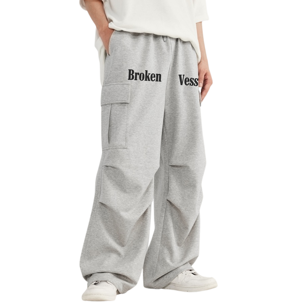 Evokes Workstyle Wide-Leg Sweatpants